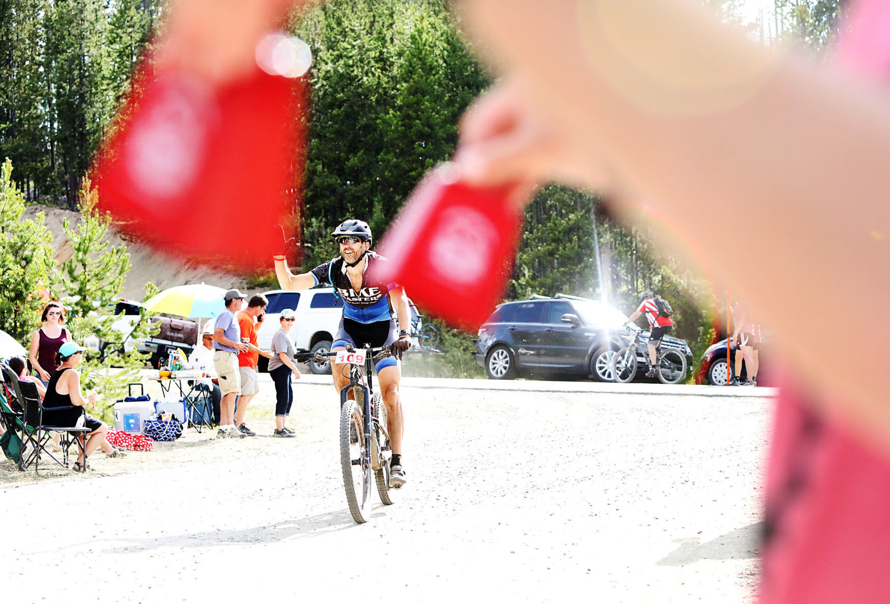 The toughest mountain bike race in the nation